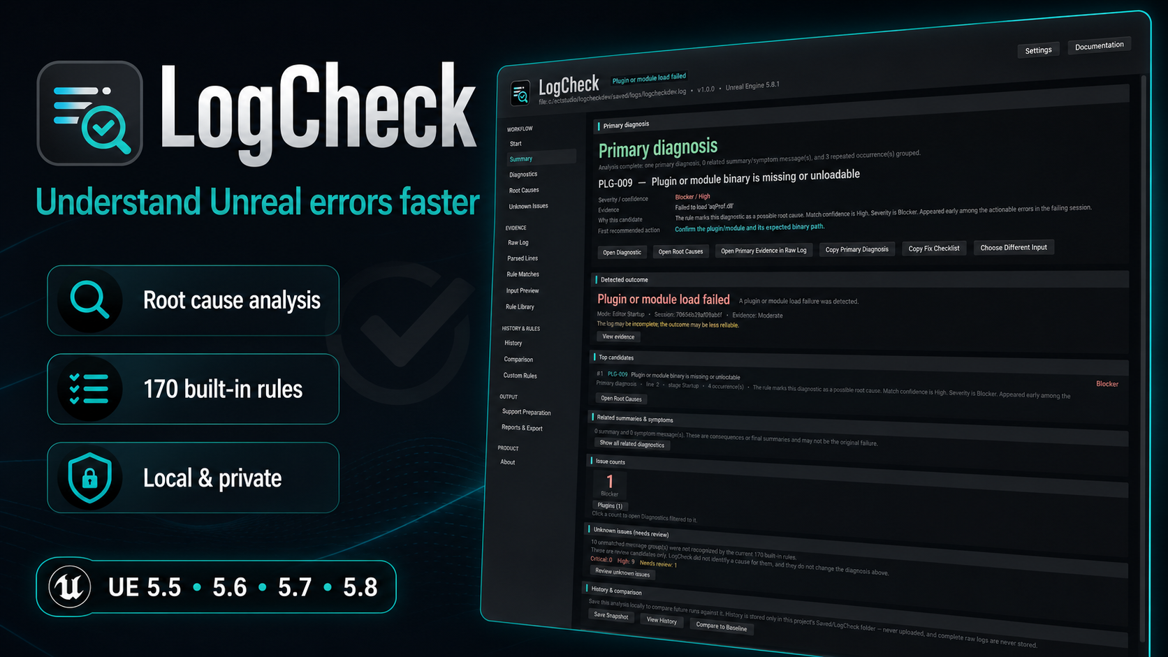 LogCheck thumbnail
