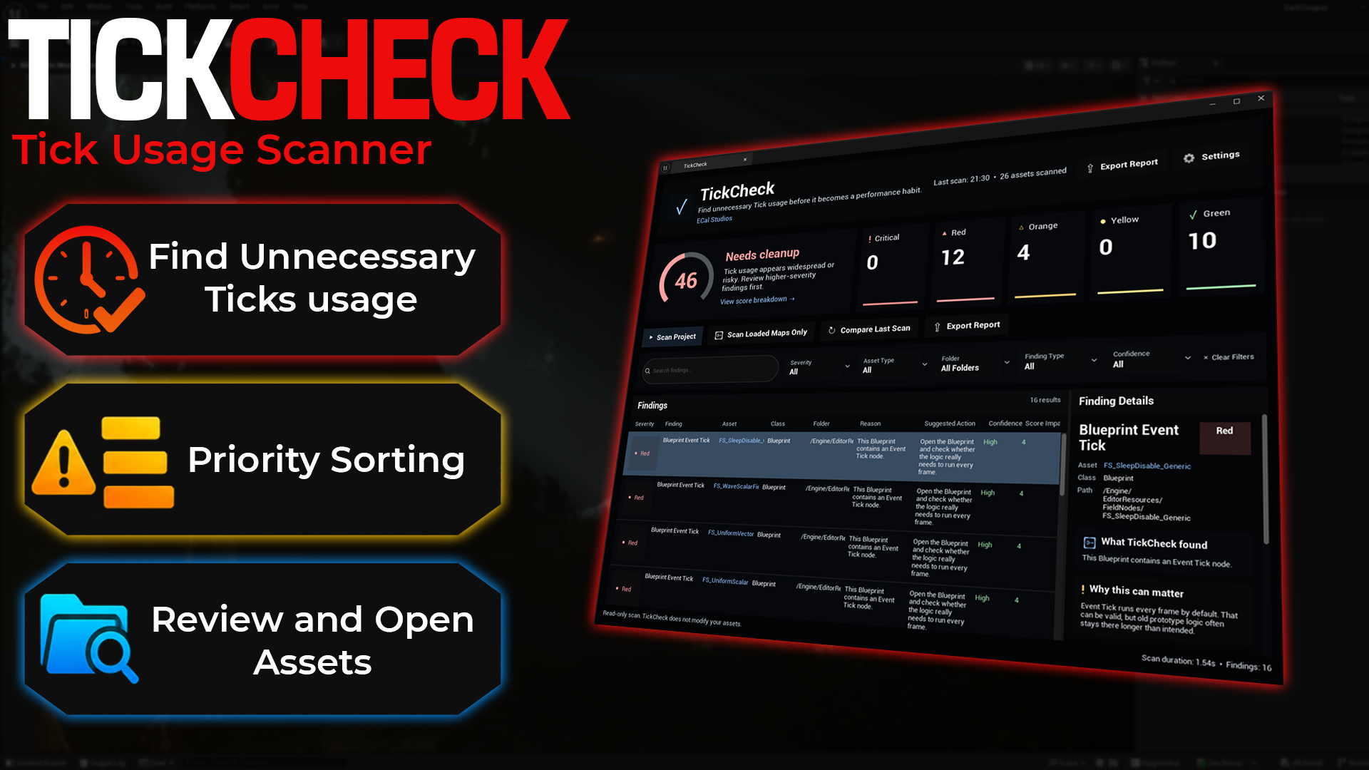 TickCheck